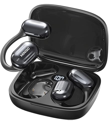 MINISO MS203 AI Translation Ear Buds Real Time, Translator